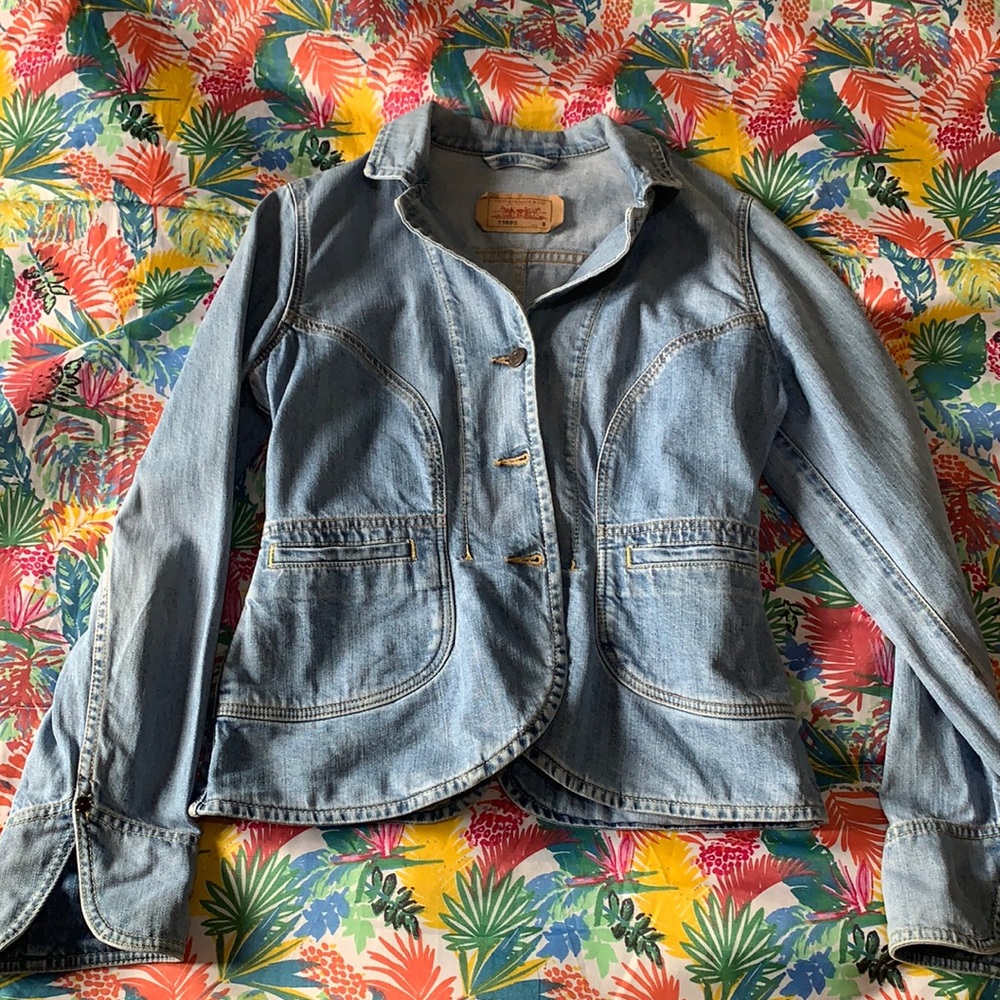 Levi’s Jean jacket